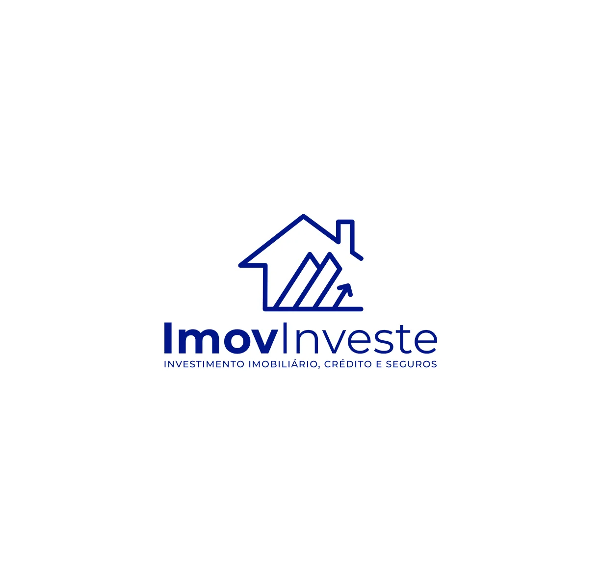 Logótipo de ImovInveste, cliente do Digitais Studio