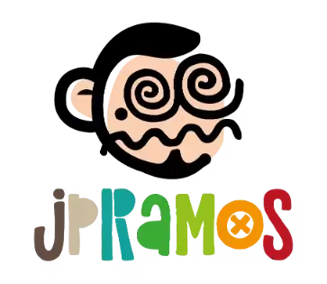 Logótipo de JP Ramos, cliente da Digitais
