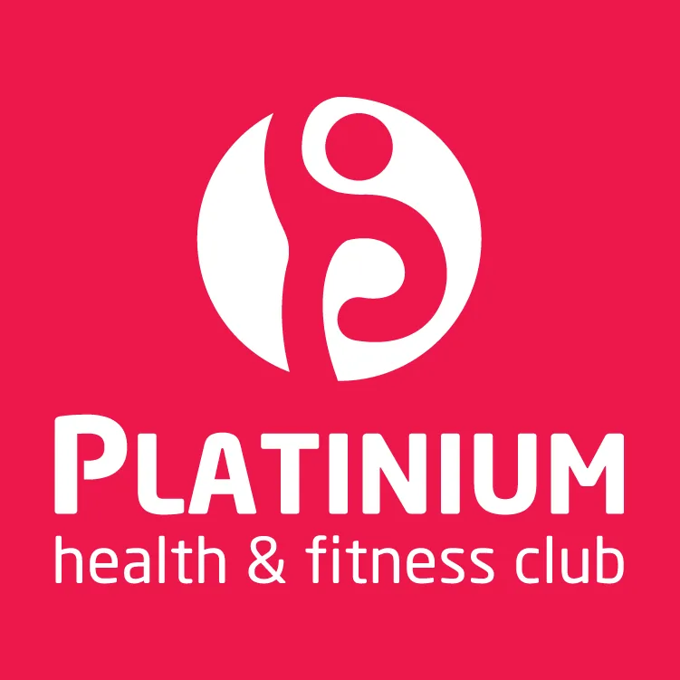 Logótipo de Ginásio Platinium, cliente do Digitais Studio