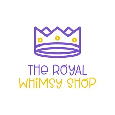 Logótipo de Royal Whimsy Shop, cliente da Digitais