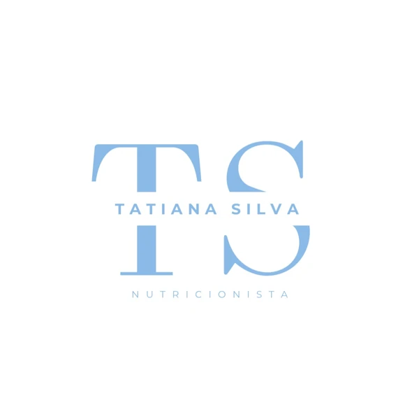 Logótipo de Tatiana Silva Nutricionista, cliente da Digitais